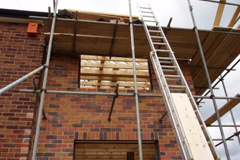 Kimmerston multiple storey extension quotes