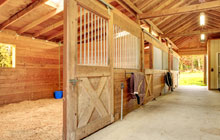 Kimmerston stable construction leads